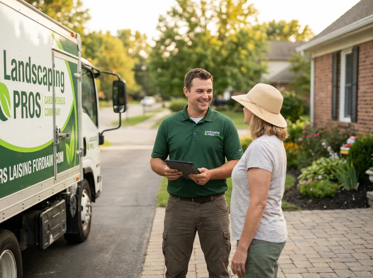 Landscaping Drury, MO FAQs